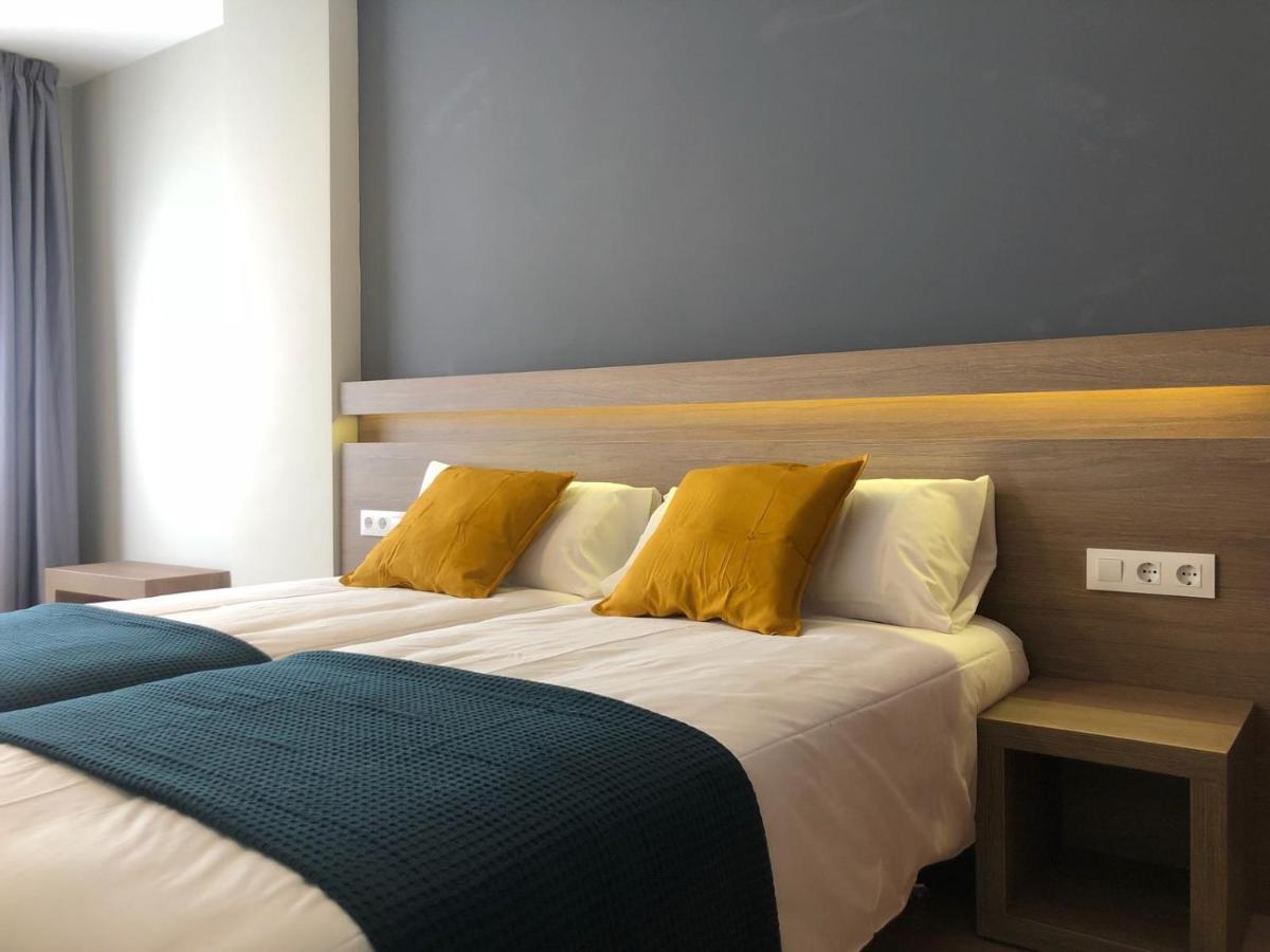 Hotel Alda Estacion Pontevedra Kültér fotó