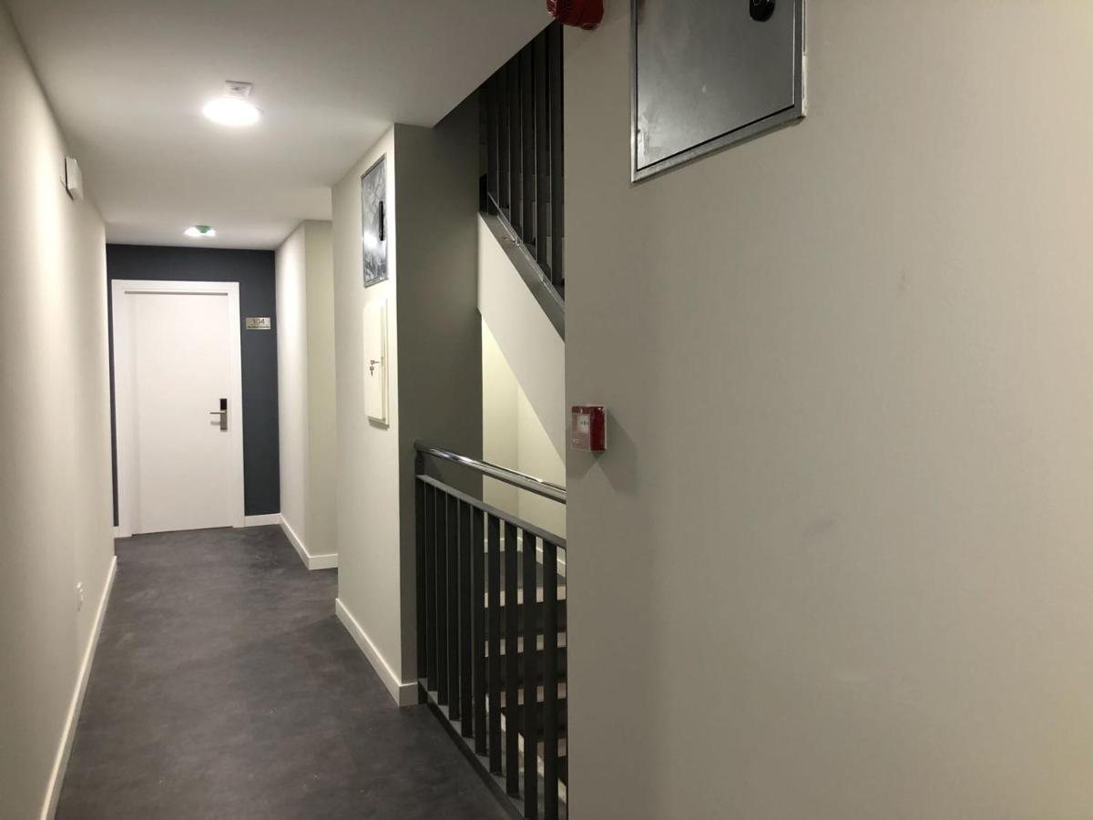 Hotel Alda Estacion Pontevedra Kültér fotó