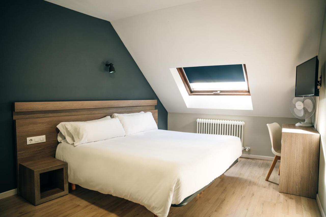 Hotel Alda Estacion Pontevedra Kültér fotó